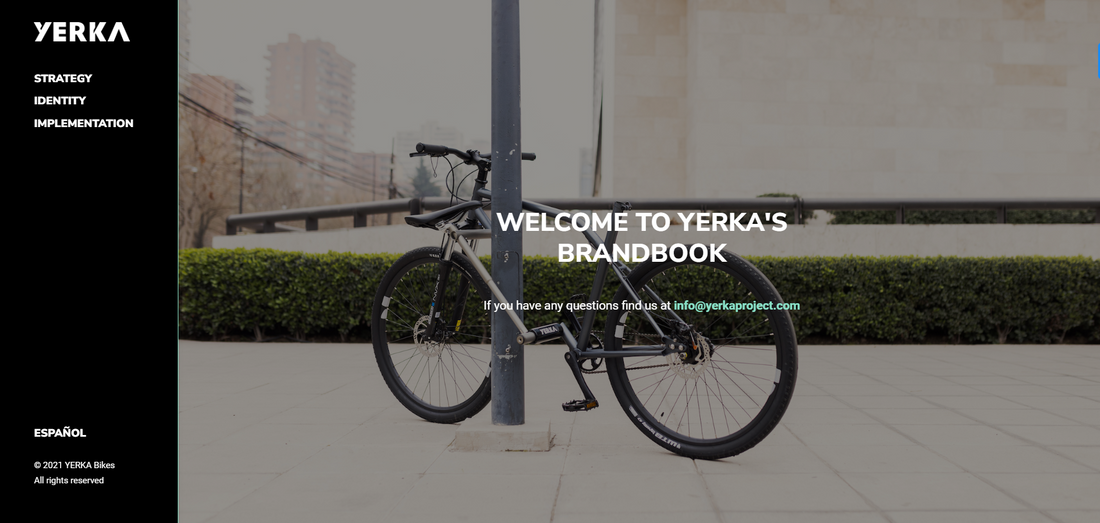 Brandbook Available for all our Partners