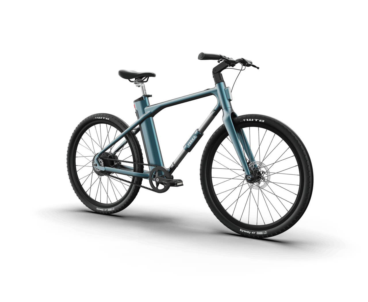 YERKA ELECTRIC Pre-Sale WW