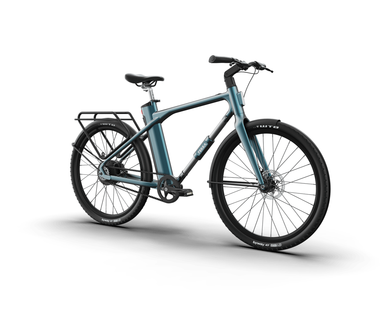 YERKA ELECTRIC Pre-Sale WW