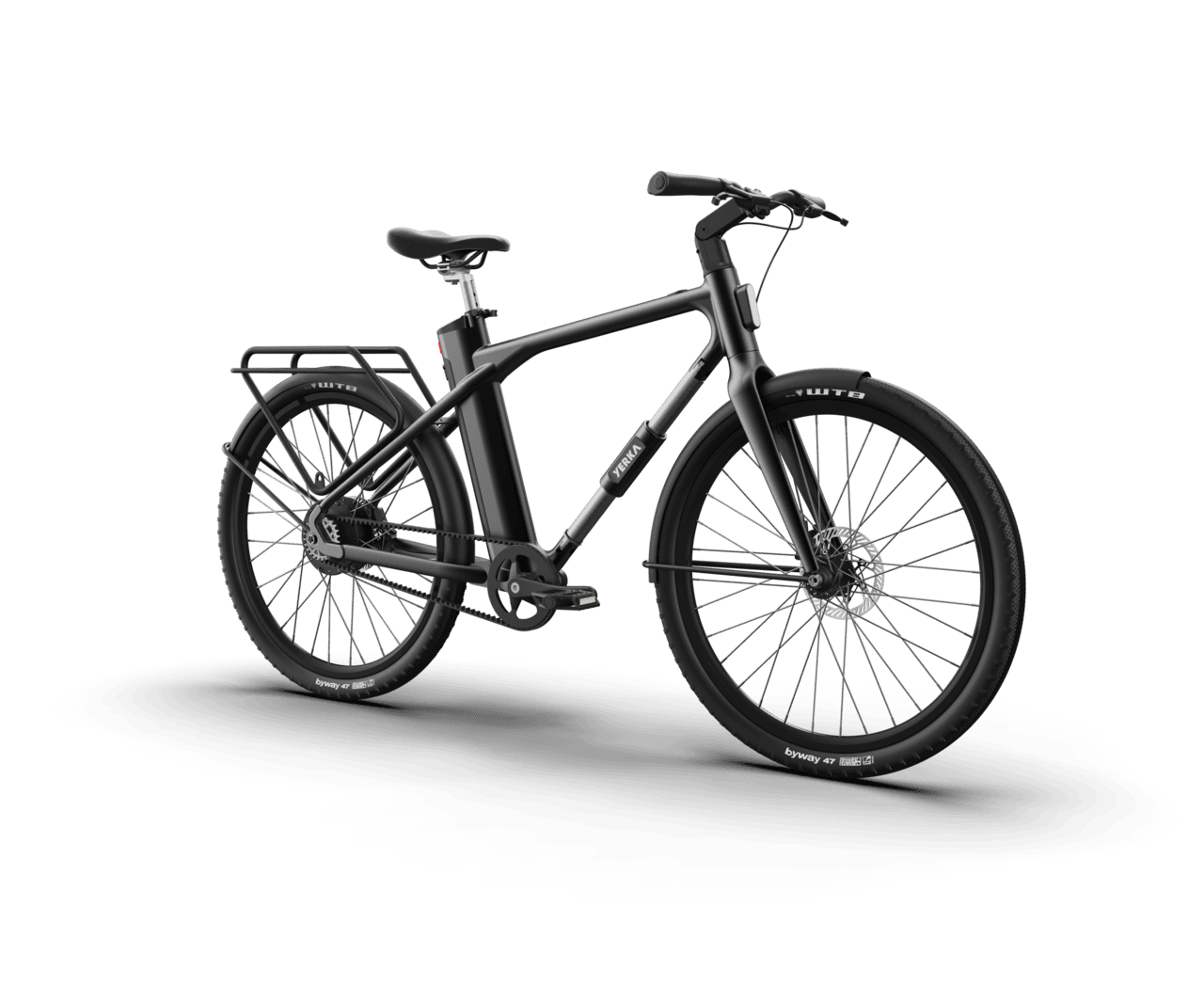 YERKA ELECTRIC Pre-Sale WW