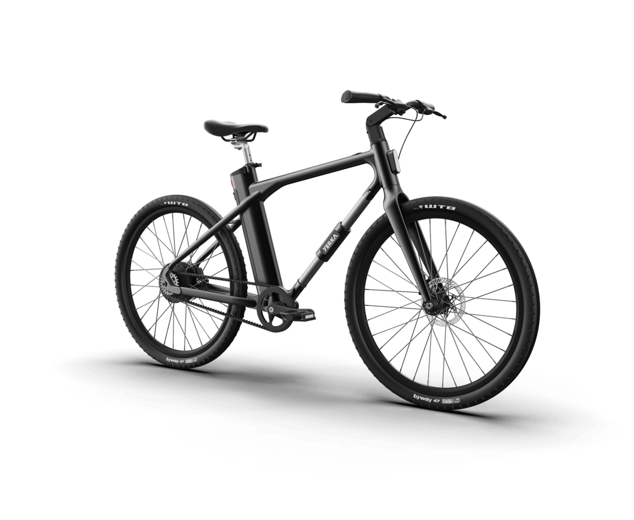 YERKA ELECTRIC Pre-Sale WW