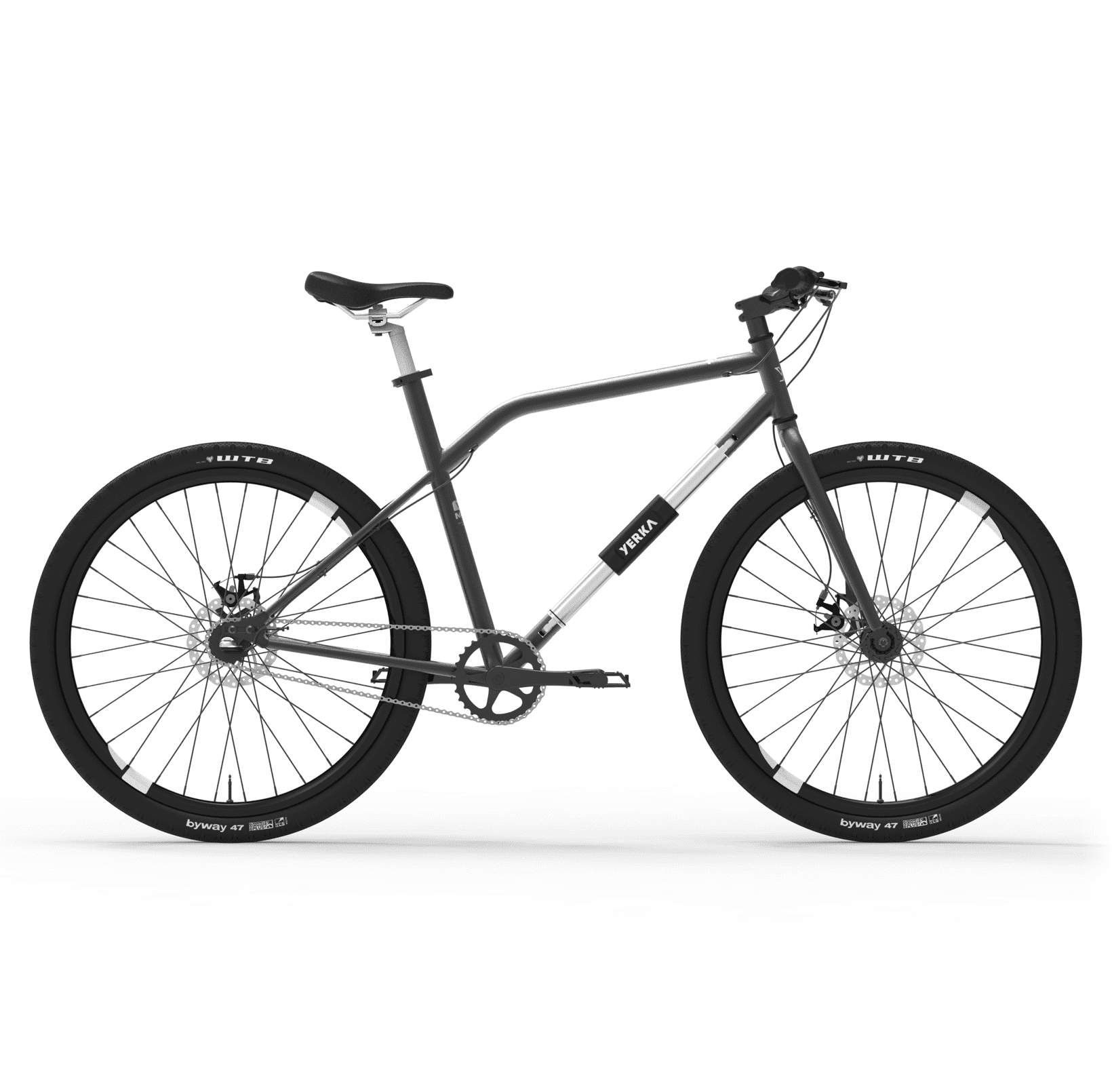 Nueva YERKA V4 color negro