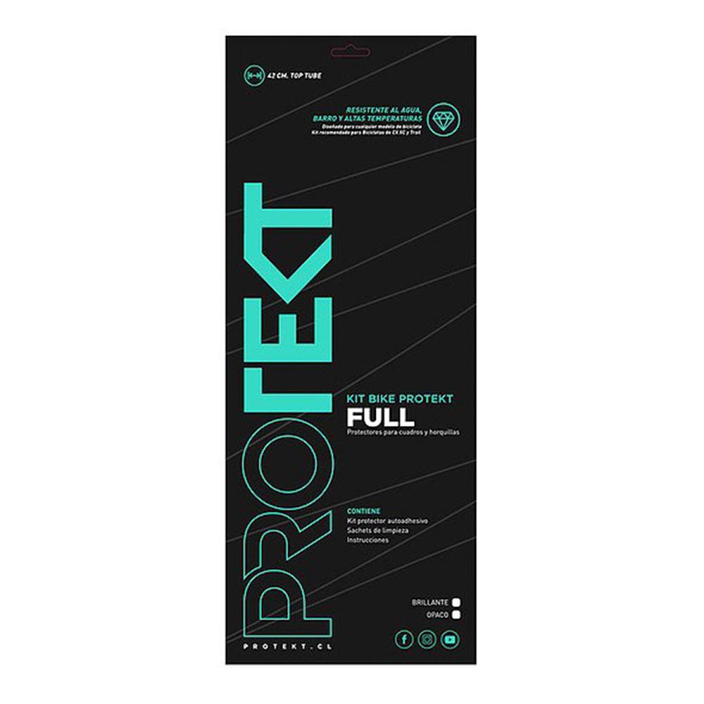 Protector Cuadro Bike Protekt Yerka V3 - Yerka Bikes Chile